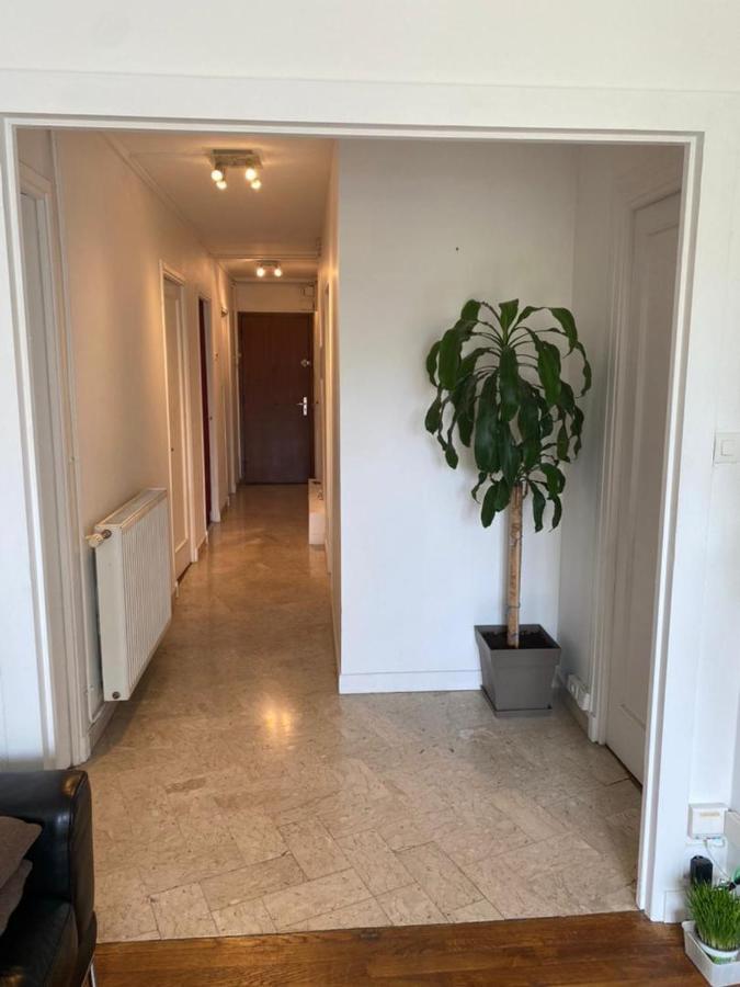 Chambre Meublee Verte Boulevard Joseph Vallier Apartamento Grenoble Exterior foto